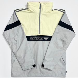 Adidas Originals BB Snowbreaker Half Zip Jacket